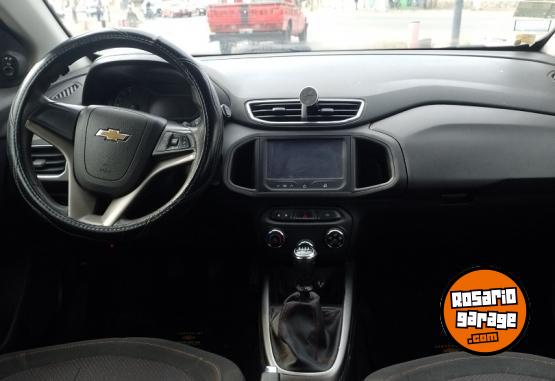 Autos - Chevrolet Onix 2016 Nafta 135000Km - En Venta