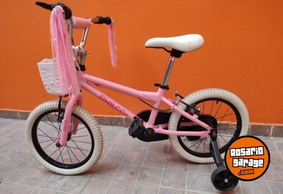 Deportes - Bicicleta Philco rodado 16' - En Venta