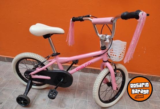 Deportes - Bicicleta Philco rodado 16' - En Venta