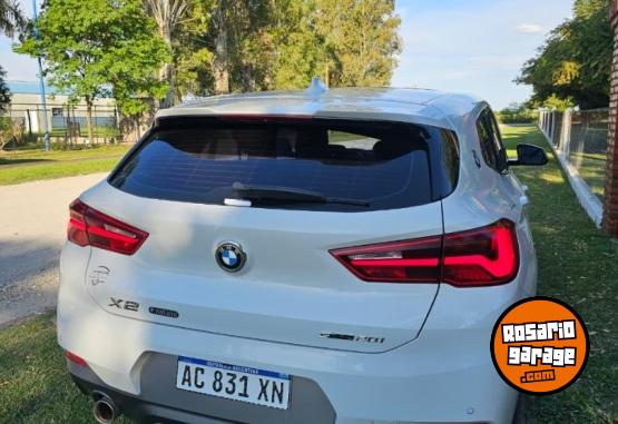 Autos - Bmw X2 2018 Nafta 66000Km - En Venta