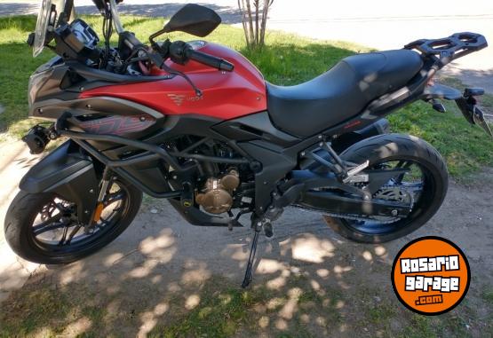 Motos - Voge 300 DS 2022 Nafta 4200Km - En Venta