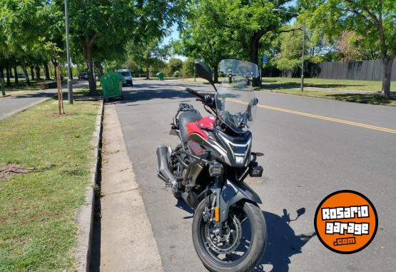 Motos - Voge 300 DS 2022 Nafta 4200Km - En Venta