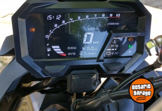 Motos - Voge 300 DS 2022 Nafta 4200Km - En Venta