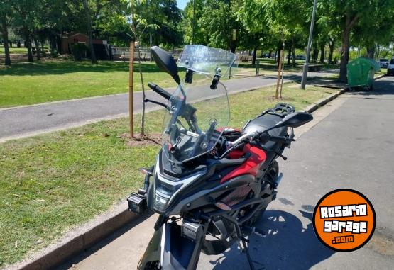Motos - Voge 300 DS 2022 Nafta 4200Km - En Venta