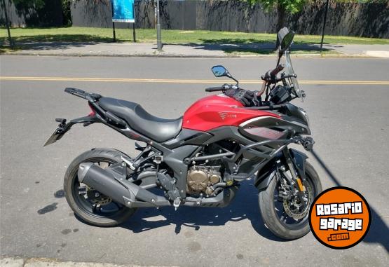 Motos - Voge 300 DS 2022 Nafta 4200Km - En Venta