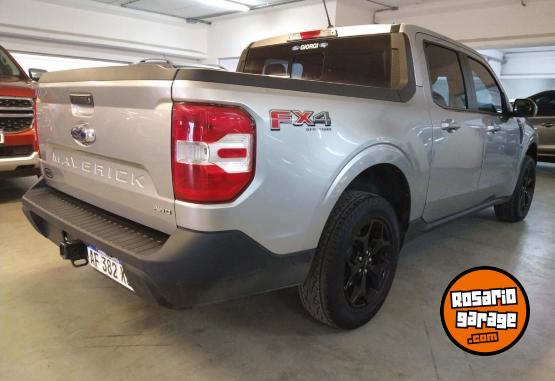Camionetas - Ford Maverick LARIAT 2.0L 2022 Nafta 84000Km - En Venta