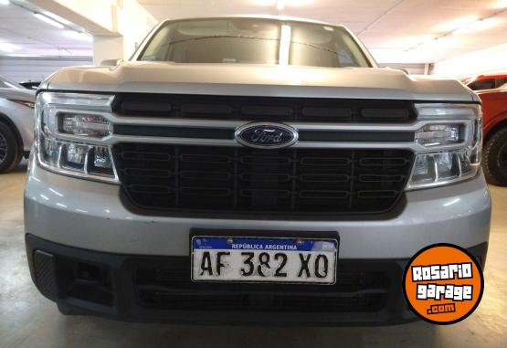 Camionetas - Ford Maverick LARIAT 2.0L 2022 Nafta 84000Km - En Venta