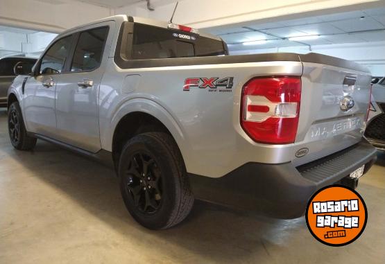 Camionetas - Ford Maverick LARIAT 2.0L 2022 Nafta 84000Km - En Venta