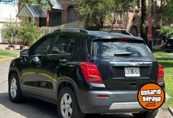Autos - Chevrolet Tracker 1.8 LTZ full 2014 Nafta 120000Km - En Venta
