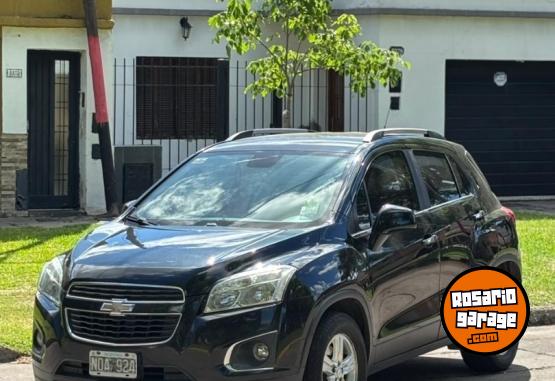 Autos - Chevrolet Tracker 1.8 LTZ full 2014 Nafta 120000Km - En Venta