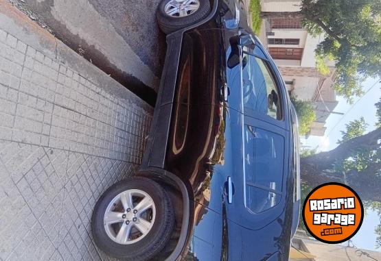 Autos - Chevrolet Tracker 1.8 LTZ full 2014 Nafta 120000Km - En Venta