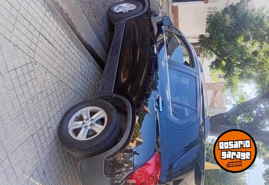 Autos - Chevrolet Tracker 1.8 LTZ full 2014 Nafta 120000Km - En Venta