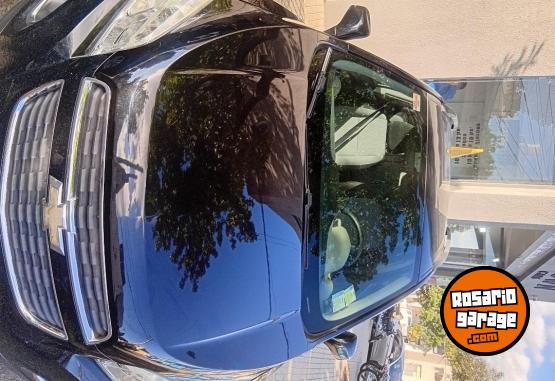 Autos - Chevrolet Tracker 1.8 LTZ full 2014 Nafta 120000Km - En Venta