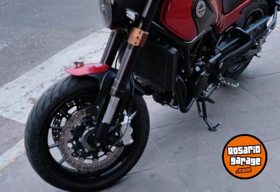 Motos - Benelli Leoncino 500 2021 Nafta 13900Km - En Venta