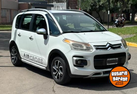 Autos - Citroen C3 Picasso Aircross 2012 Nafta 110000Km - En Venta