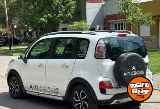 Autos - Citroen C3 Picasso Aircross 2012 Nafta 110000Km - En Venta