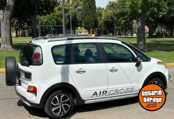 Autos - Citroen C3 Picasso Aircross 2012 Nafta 110000Km - En Venta