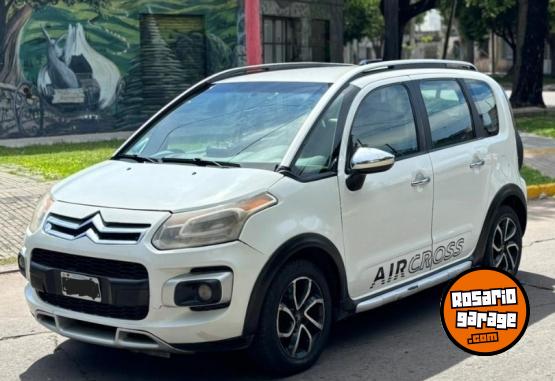 Autos - Citroen C3 Picasso Aircross 2012 Nafta 110000Km - En Venta