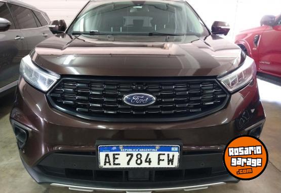 Autos - Ford TERRITORY TITANIUM 2021 Nafta 84540Km - En Venta