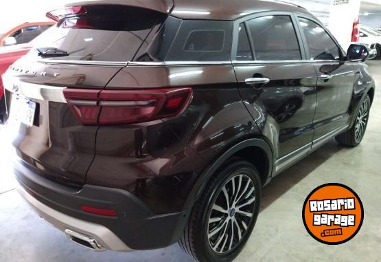 Autos - Ford TERRITORY TITANIUM 2021 Nafta 84540Km - En Venta