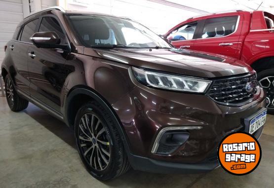 Autos - Ford TERRITORY TITANIUM 2021 Nafta 84540Km - En Venta