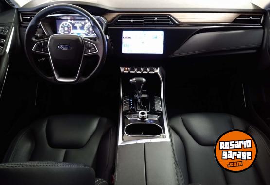 Autos - Ford TERRITORY TITANIUM 2021 Nafta 84540Km - En Venta