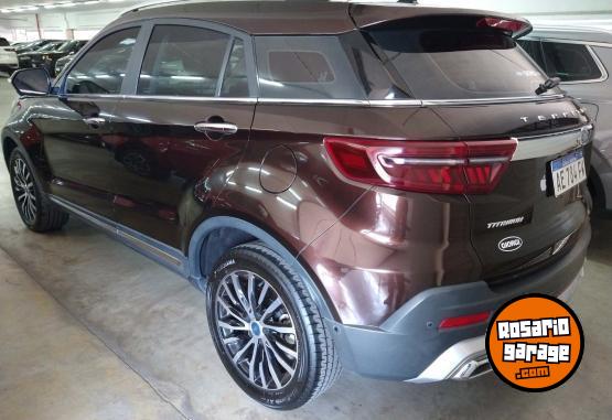 Autos - Ford TERRITORY TITANIUM 2021 Nafta 84540Km - En Venta