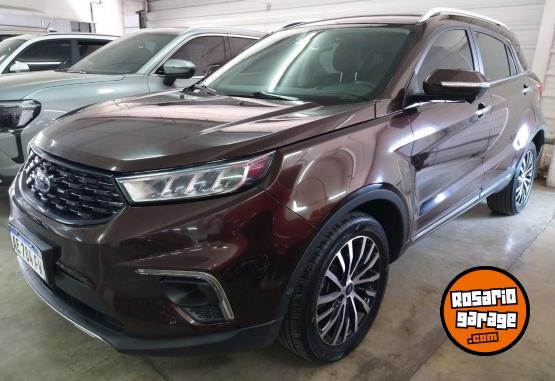 Autos - Ford TERRITORY TITANIUM 2021 Nafta 84540Km - En Venta