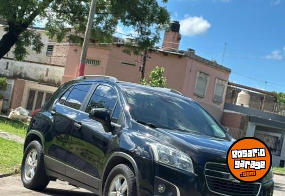 Autos - Chevrolet TRACKER 2014 Nafta 110000Km - En Venta