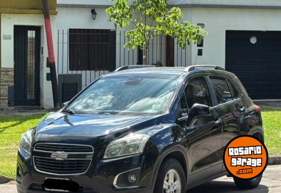Autos - Chevrolet TRACKER 2014 Nafta 110000Km - En Venta