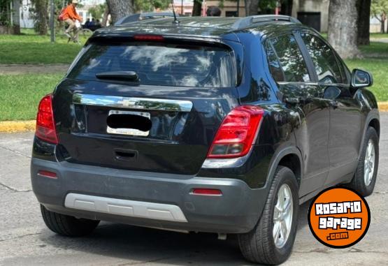Autos - Chevrolet TRACKER 2014 Nafta 110000Km - En Venta