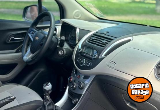 Autos - Chevrolet TRACKER 2014 Nafta 110000Km - En Venta