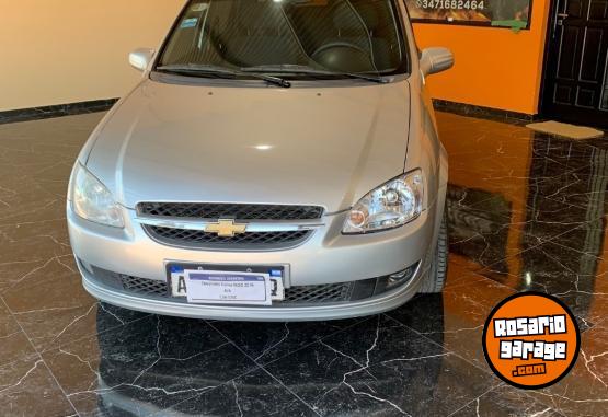 Autos - Chevrolet Corsa 2016 GNC 198000Km - En Venta