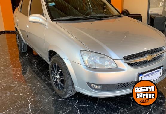 Autos - Chevrolet Corsa 2016 GNC 198000Km - En Venta