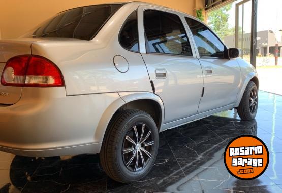Autos - Chevrolet Corsa 2016 GNC 198000Km - En Venta