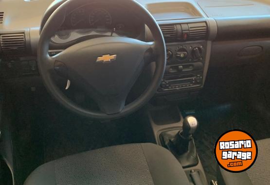 Autos - Chevrolet Corsa 2016 GNC 198000Km - En Venta