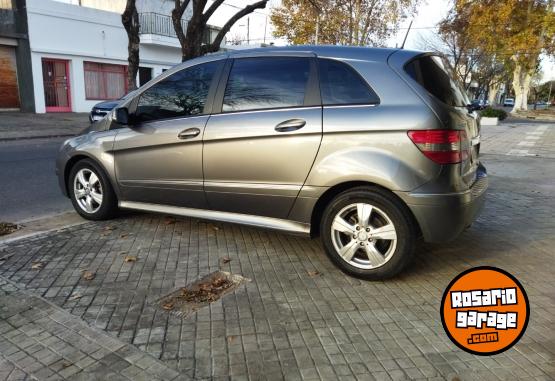 Autos - Mercedes Benz B180 B200 2010 Nafta 147000Km - En Venta