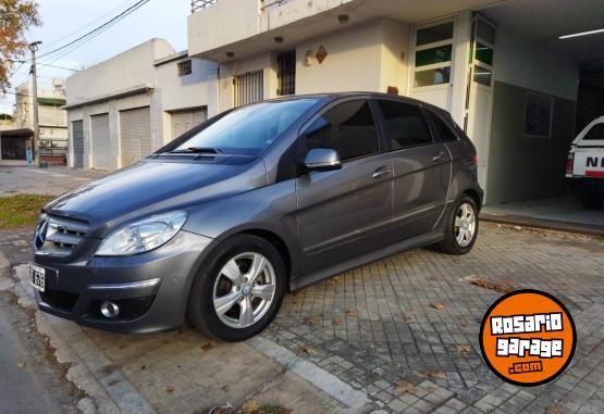 Autos - Mercedes Benz B180 B200 2010 Nafta 147000Km - En Venta