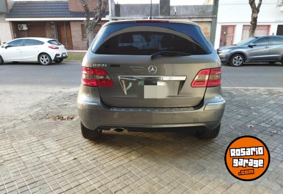Autos - Mercedes Benz B180 B200 2010 Nafta 147000Km - En Venta