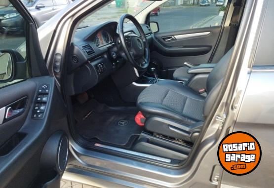 Autos - Mercedes Benz B180 B200 2010 Nafta 147000Km - En Venta