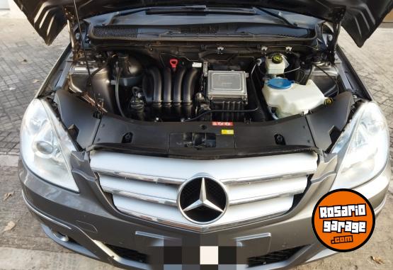 Autos - Mercedes Benz B180 B200 2010 Nafta 147000Km - En Venta