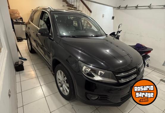 Camionetas - Volkswagen Tiguan 2012 Nafta 157000Km - En Venta