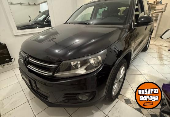 Camionetas - Volkswagen Tiguan 2012 Nafta 157000Km - En Venta