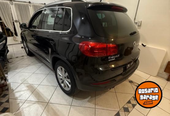 Camionetas - Volkswagen Tiguan 2012 Nafta 157000Km - En Venta