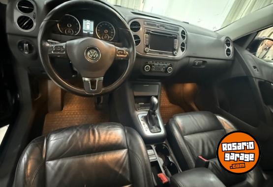 Camionetas - Volkswagen Tiguan 2012 Nafta 157000Km - En Venta