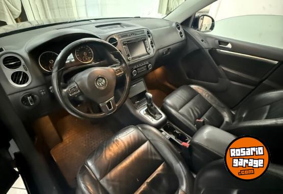 Camionetas - Volkswagen Tiguan 2012 Nafta 157000Km - En Venta