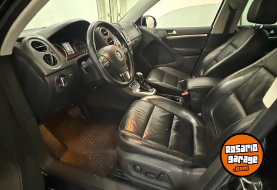 Camionetas - Volkswagen Tiguan 2012 Nafta 157000Km - En Venta