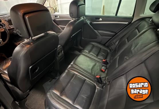 Camionetas - Volkswagen Tiguan 2012 Nafta 157000Km - En Venta