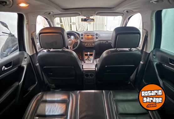 Camionetas - Volkswagen Tiguan 2012 Nafta 157000Km - En Venta
