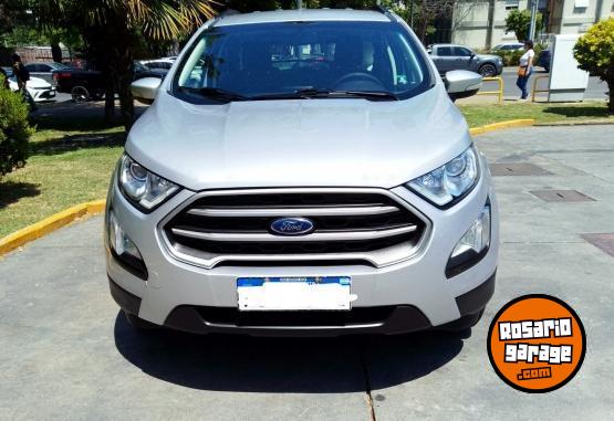 Autos - Ford ECOSPORT SE  FULL 2018 Nafta 90000Km - En Venta
